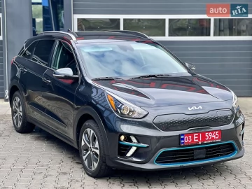 Авто KIA Niro 2022 № 7780366