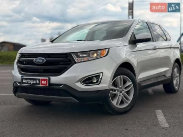 Авто Ford Edge 2017 № 7780367