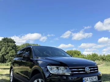 Авто Volkswagen Tiguan 2020 № 7780369