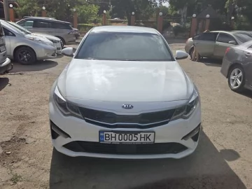 Авто KIA Optima 2019 № 7780371