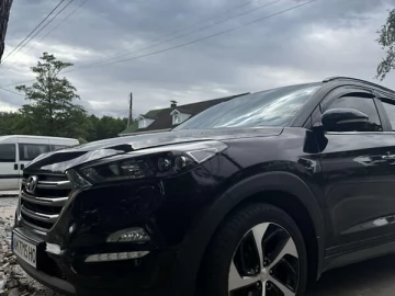 Авто Hyundai Tucson 2016 № 7780373