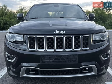 Авто Jeep Grand Cherokee 2013 № 7780374