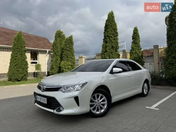 Авто Toyota Camry 2016 № 7780375