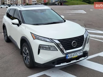 Авто Nissan Rogue 2021 № 7780380