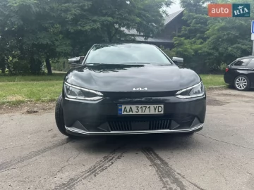 Авто KIA Ev6 2022 № 7780388