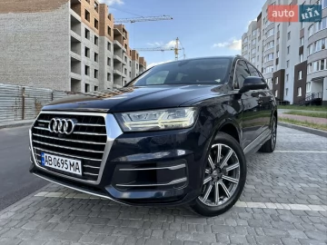 Авто Audi Q7 2016 № 7780389