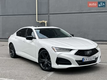 Авто Acura Tlx 2020 № 7780391