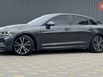 Авто KIA K5 2020 № 7780394