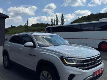Авто Volkswagen Atlas 2020 № 7780398
