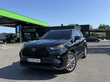 Авто Toyota Highlander 2022 № 7780402