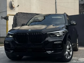 Авто BMW X5 2019 № 7780404