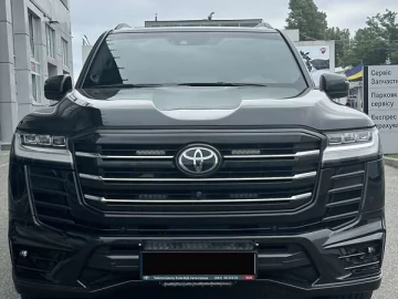 Авто Toyota Land Cruiser 2021 № 7780407