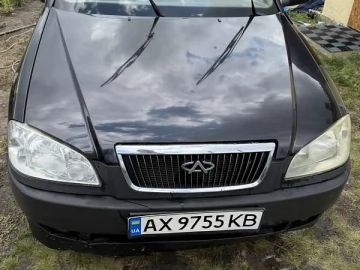 Авто Chery Amulet 2007 № 7780409