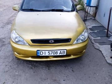 Авто KIA Rio 2001 № 7780410