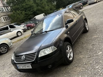 Авто Volkswagen Passat 2001 № 7780412