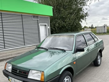 Авто ВАЗ 21099 2007 № 7780413