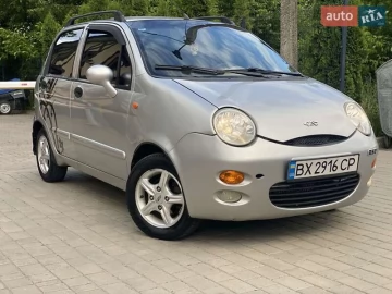 Авто Chery Qq 2008 № 7780415