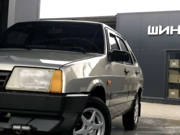 Авто ВАЗ 21099 2008 № 7780416