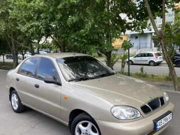 Авто Daewoo Lanos 2008 № 7780427