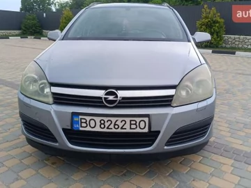 Авто Opel Astra 2006 № 7780429