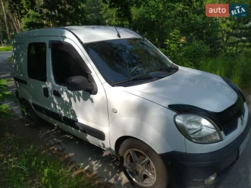 Авто Renault Kangoo 2007 № 7780431
