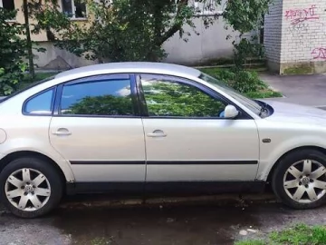Авто Volkswagen Passat 1999 № 7780432