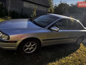 Авто Volvo S80 2000 № 7780433