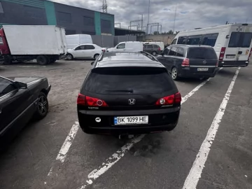 Авто Honda Accord 2006 № 7780435