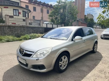 Авто Opel Signum 2006 № 7780439