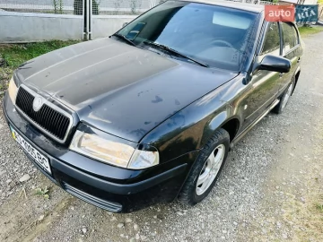 Авто Skoda Octavia 2005 № 7780440