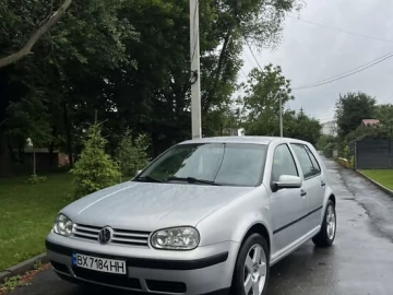 Авто Volkswagen Golf 2000 № 7780441