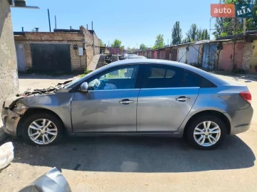 Авто Chevrolet Cruze 2014 № 7780443