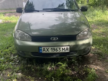 Авто ВАЗ 1117 Калина 2011 № 7780444