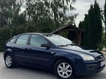 Авто Ford Focus 2005 № 7780446