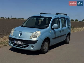 Авто Renault Kangoo 2008 № 7780448