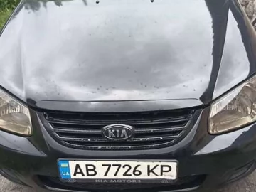 Авто KIA Cerato 2007 № 7780449