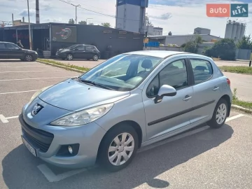 Авто Peugeot 207 2010 № 7780450