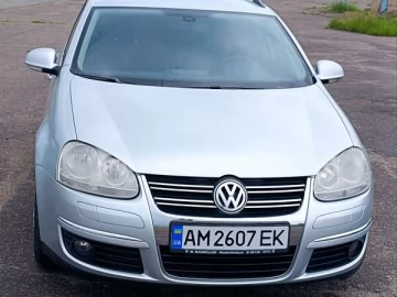 Авто Volkswagen Golf 2008 № 7780451