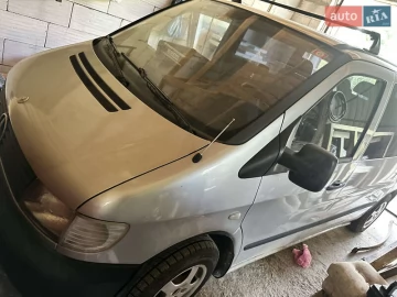 Авто Mercedes Vito 2002 № 7780452