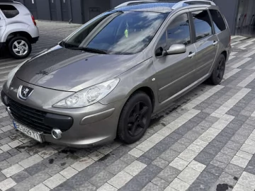 Авто Peugeot 307 2006 № 7780455