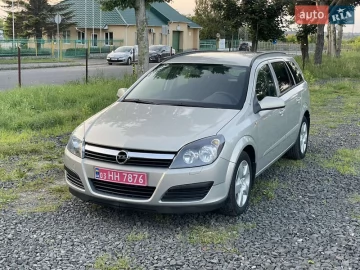 Авто Opel Astra 2005 № 7780458