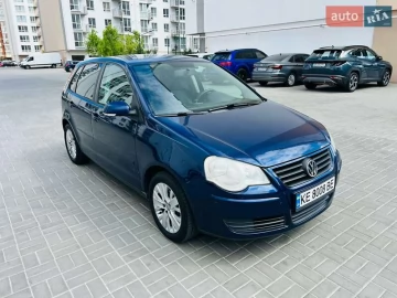 Авто Volkswagen Polo 2005 № 7780459