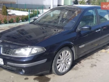 Авто Renault Laguna 2007 № 7780468