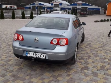 Авто Volkswagen Passat 2005 № 7780469