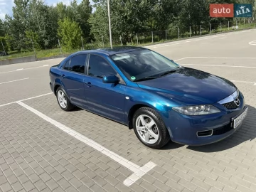 Авто Mazda 6 2006 № 7780470