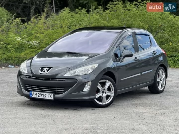 Авто Peugeot 308 2008 № 7780471