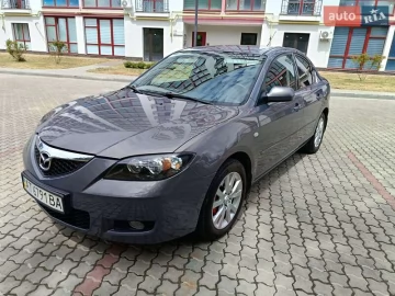Авто Mazda 3 2007 № 7780472
