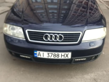 Авто Audi A6 2000 № 7780473