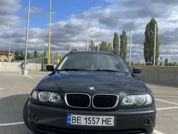 Авто BMW 3 Series 2002 № 7780477