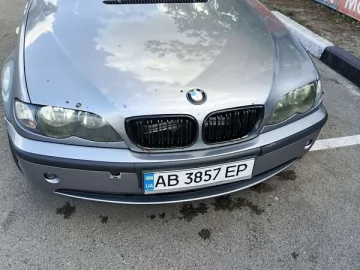 Авто BMW 3 Series 2004 № 7780478